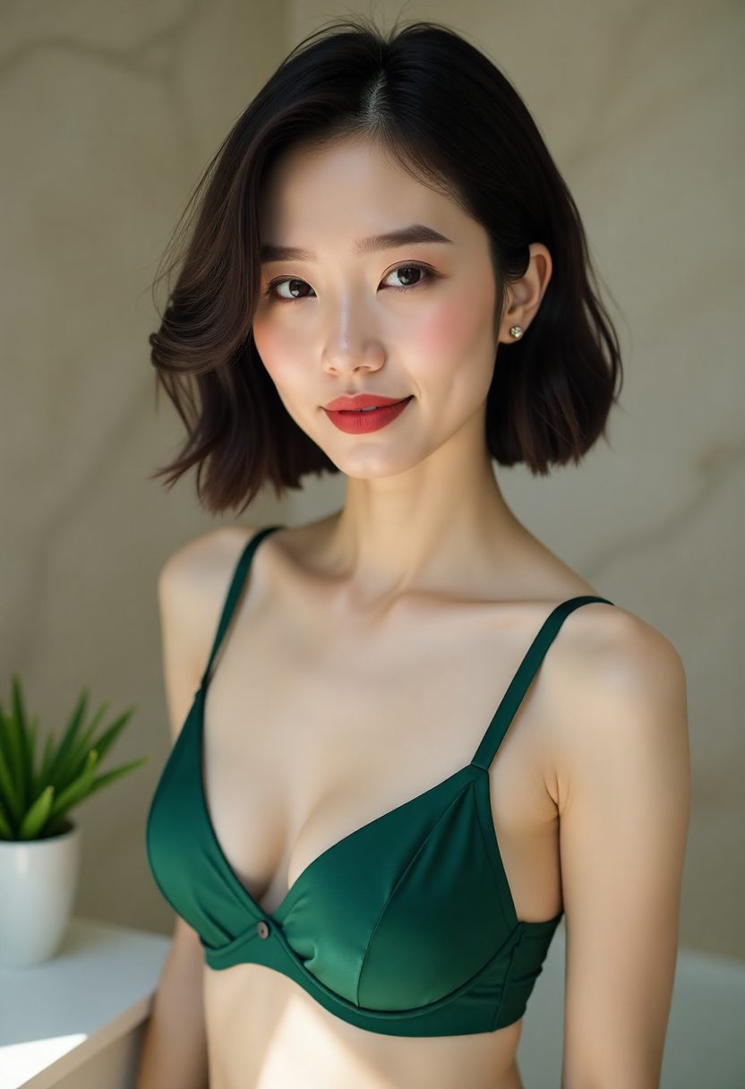 二月花店海报